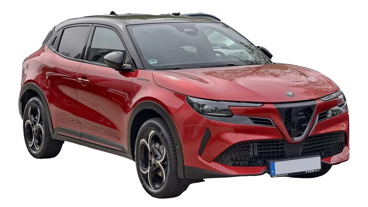Alfa Romeo Junior Elettrica