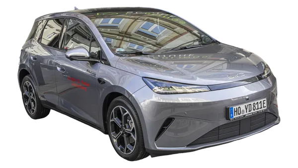 BYD Dolphin