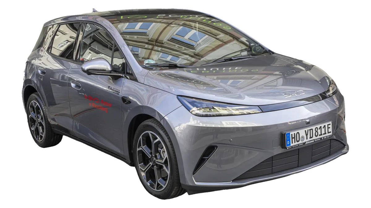 BYD Dolphin