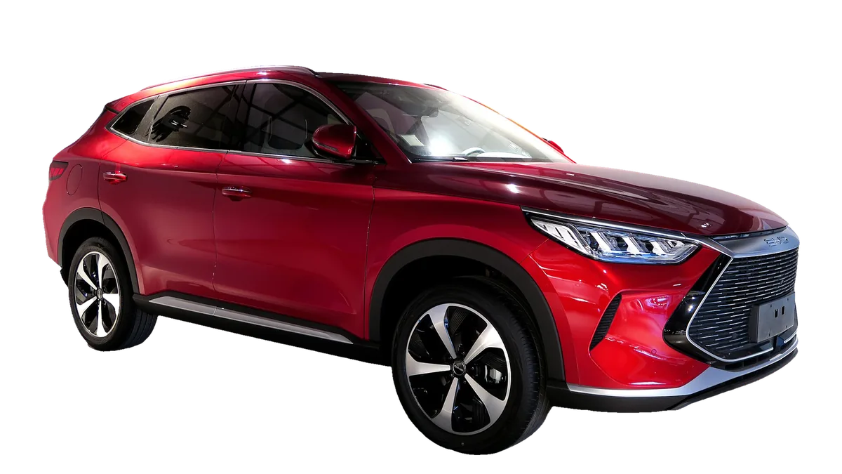 BYD Seal U
