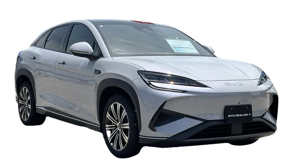 BYD Sealion 7