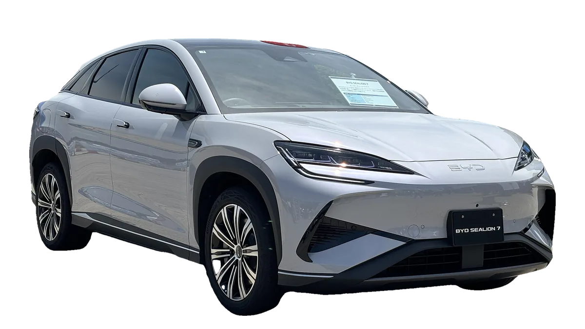 BYD Sealion 7