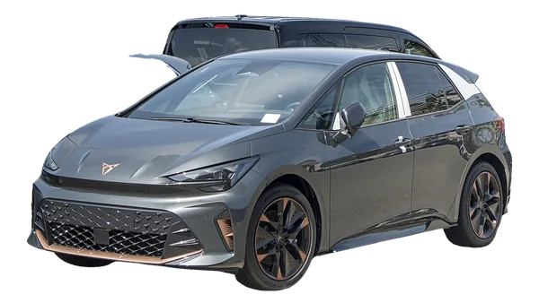 Cupra Born