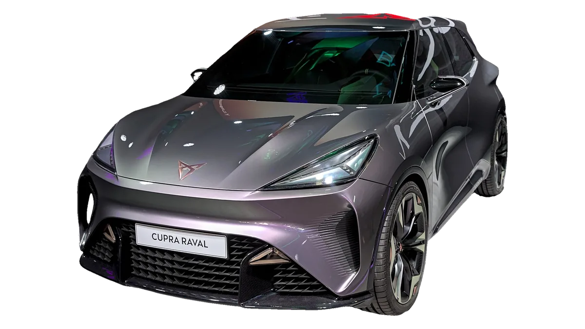 Cupra Raval