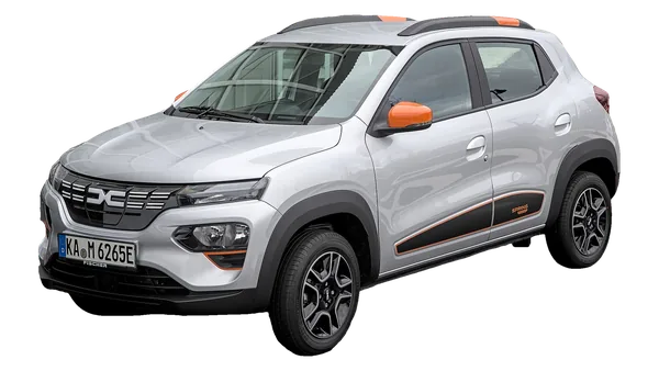 Dacia Spring