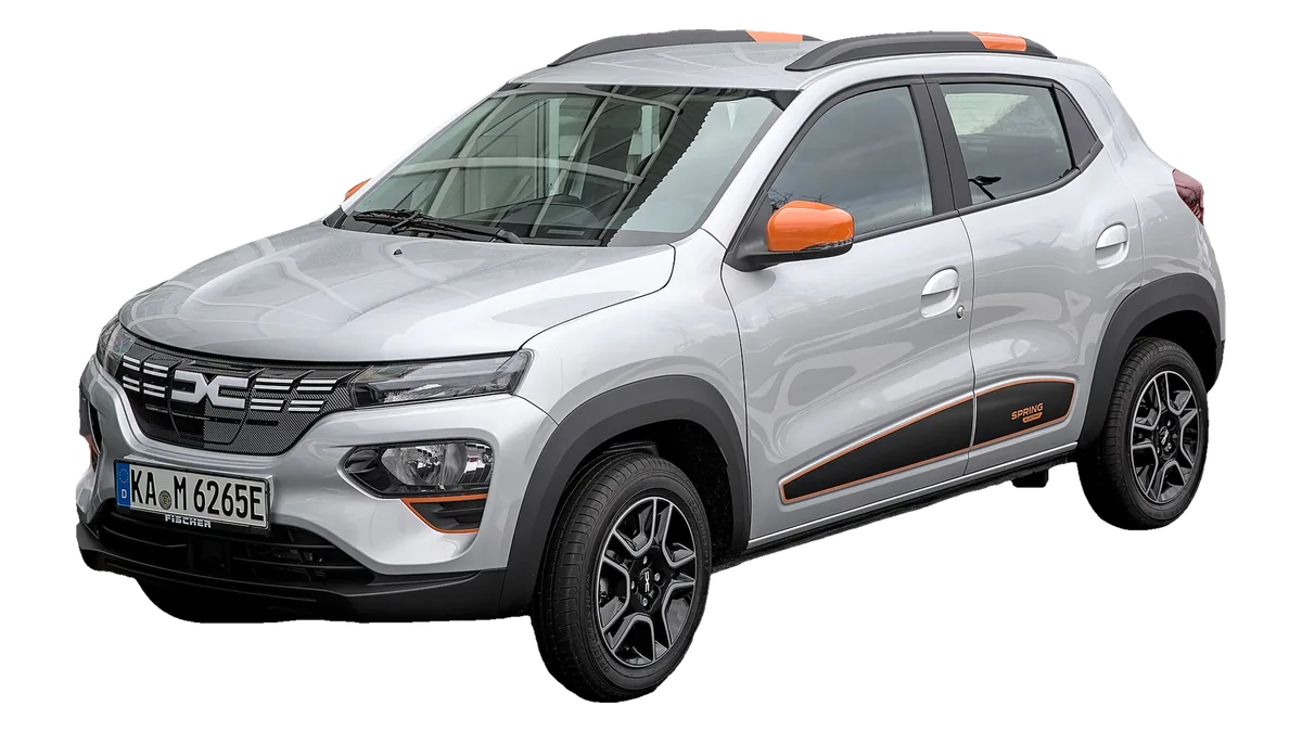 Dacia Spring
