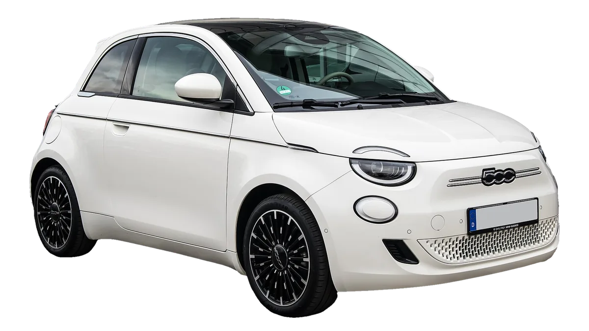 Fiat 500e