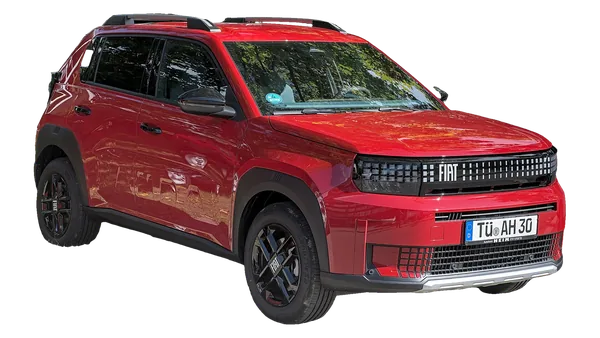 Fiat Grande Panda