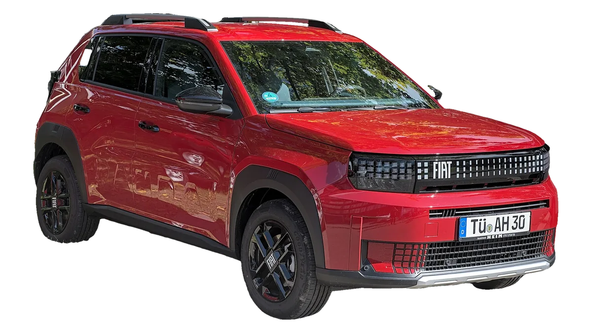 Fiat Grande Panda