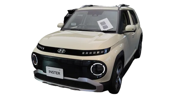 Hyundai Inster