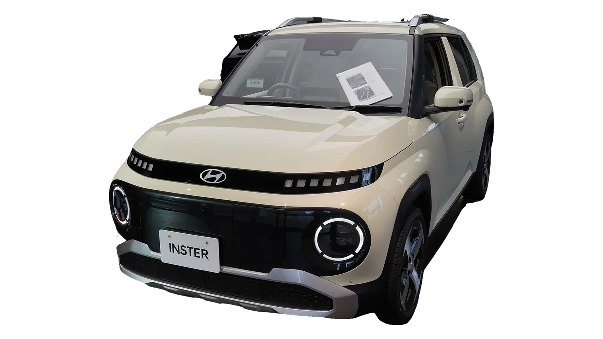 Hyundai Inster