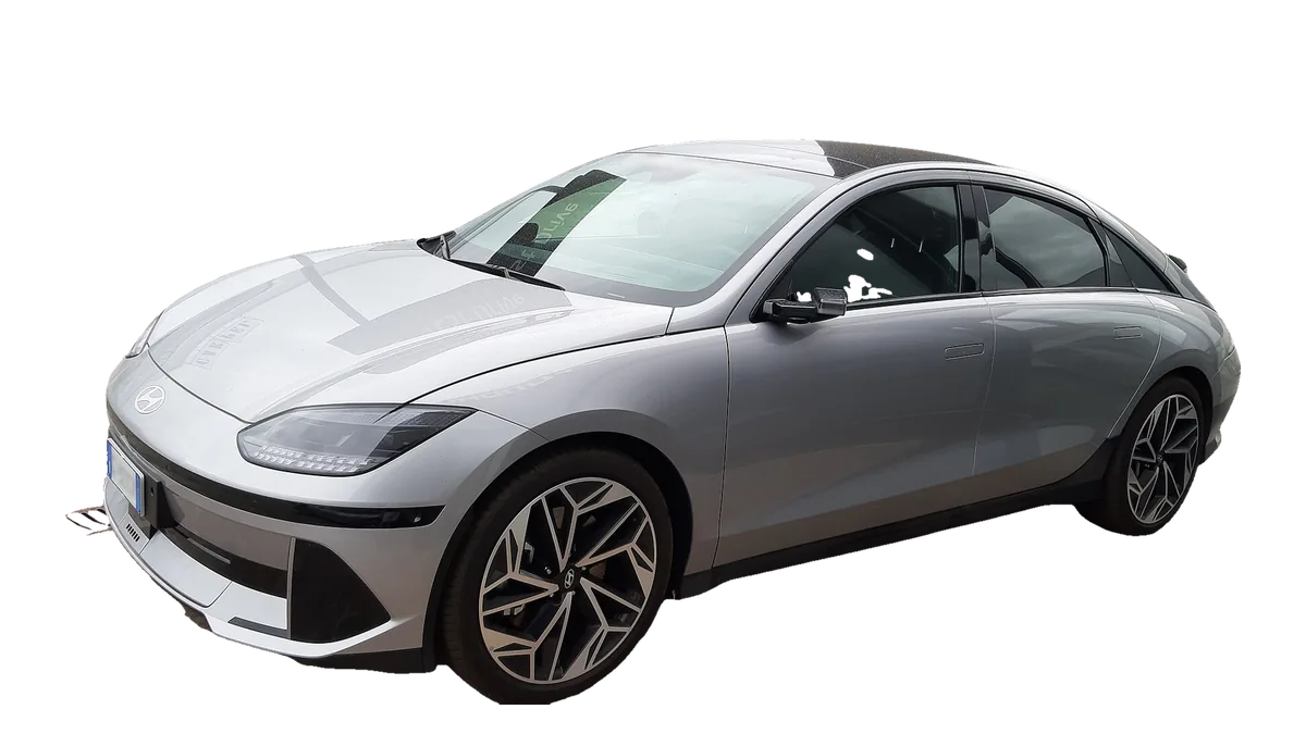 Hyundai IONIQ 6