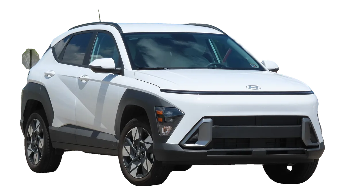 Hyundai Kona Eléctrico