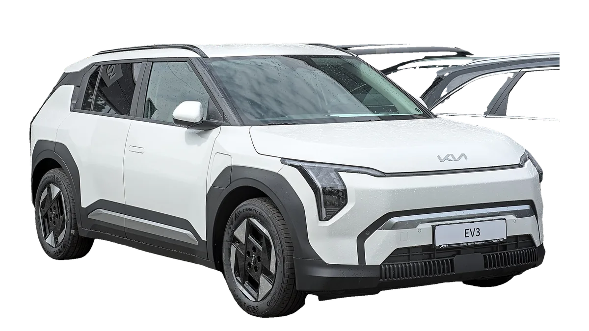 Kia EV3