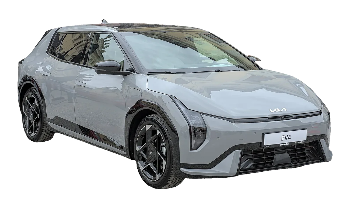 Kia EV4