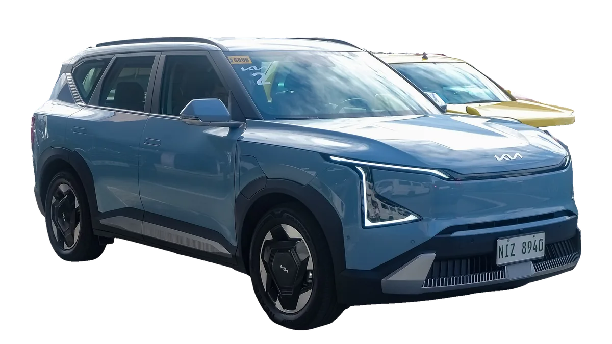 Kia EV5